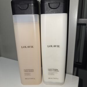 Lolavie Peptide Plumping Volume Shampoo - Cream